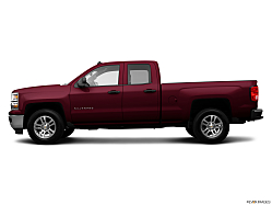 Thumbnail image of 2015 Chevrolet Silverado 1500 at Morristown Chevrolet