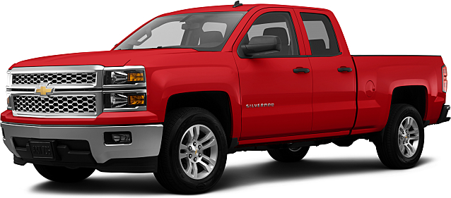 2015 Chevrolet Silverado 1500 LT at Rocky Top Chrysler Dodge Jeep