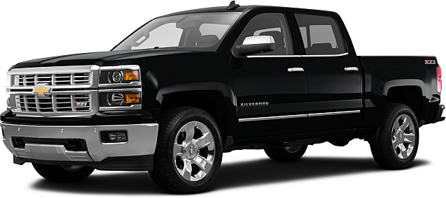2015 Chevrolet Silverado 1500 LTZ Z71 at Lakeway Auto