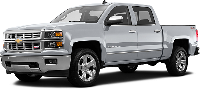 2015 Chevrolet Silverado 1500 LTZ at Dan Hemm Chevrolet Cadillac