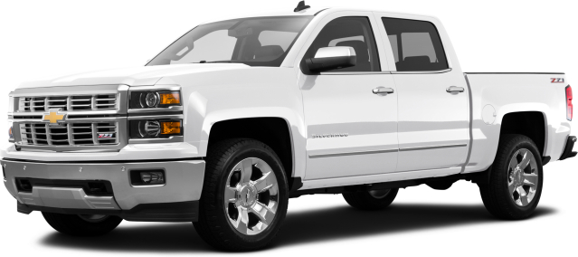 2015 Chevrolet Silverado 1500 LTZ at Hendrick Volkswagen Of Frisco