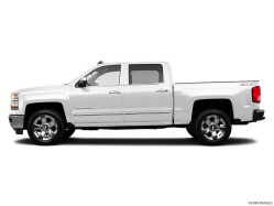 Thumbnail image of 2015 Chevrolet Silverado 1500 at Hendrick Volkswagen Of Frisco