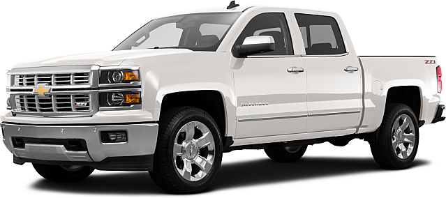 2015 Chevrolet Silverado 1500 LTZ at Morristown Chevrolet