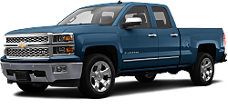 2015 Chevrolet Silverado 1500 Work Truck