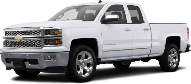 2015 Chevrolet Silverado 1500 LTZ at Morristown Chevrolet