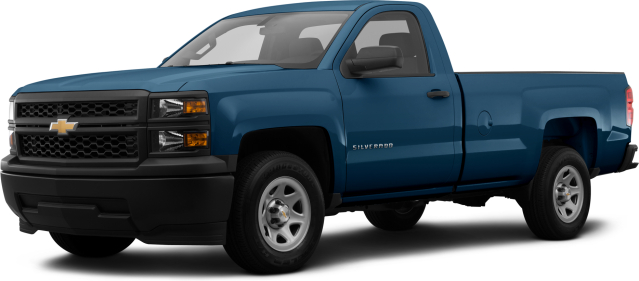 2015 Chevrolet Silverado 1500 Work Truck at Jim Browne Pasco Chevrolet Buick GMC