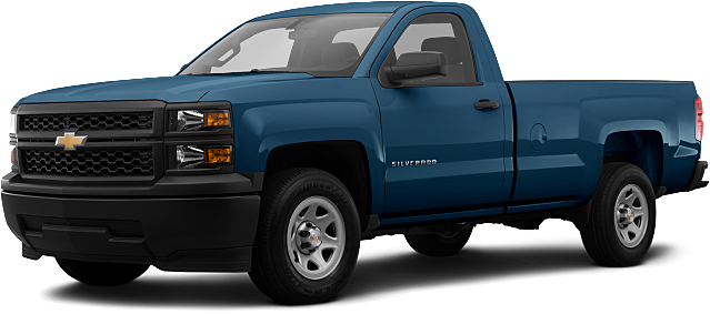 2015 Chevrolet Silverado 1500 Work Truck