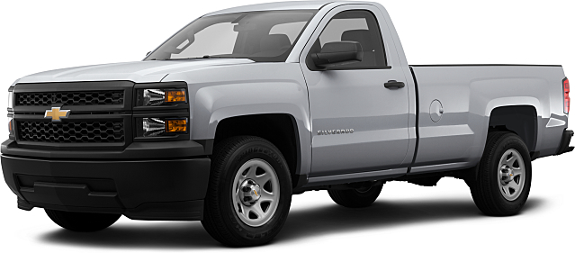2015 Chevrolet Silverado 1500 Work Truck at Dan Hemm Chevrolet Cadillac