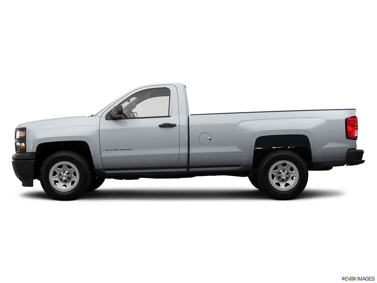 Image of 2015 Chevrolet Silverado 1500 Work Truck
