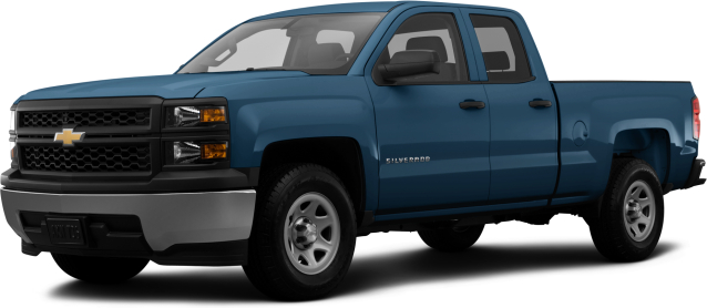 2015 Chevrolet Silverado 1500 Work Truck at Jim Browne Pasco Chevrolet Buick GMC