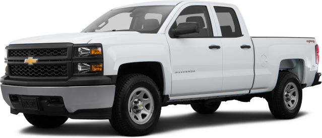 2015 Chevrolet Silverado 1500 LS at Lakeway Auto