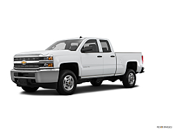 Thumbnail image of 2015 Chevrolet Silverado 2500HD at Serpentini Chevrolet of Medina