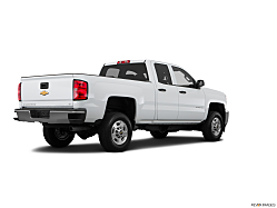 Thumbnail image of 2015 Chevrolet Silverado 2500HD at Serpentini Chevrolet of Medina