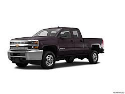 Thumbnail image of 2015 Chevrolet Silverado 2500HD at Dan Hemm Chevrolet Cadillac