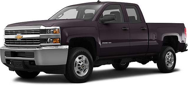 2015 Chevrolet Silverado 2500HD LT at Dan Hemm Chevrolet Cadillac
