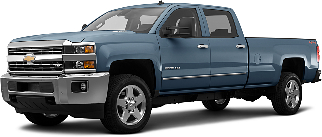 2015 Chevrolet Silverado 2500HD LTZ at Ethan Hunt Automotive