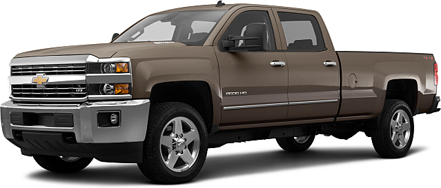 2015 Chevrolet Silverado 2500HD LTZ at Lakeway Auto