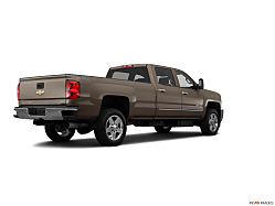 Thumbnail image of 2015 Chevrolet Silverado 2500HD at Lakeway Auto
