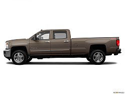 Thumbnail image of 2015 Chevrolet Silverado 2500HD at Lakeway Auto