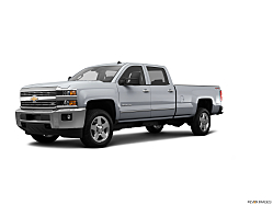 Thumbnail image of 2015 Chevrolet Silverado 2500HD at Frank Brown Honda GMC