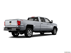 Thumbnail image of 2015 Chevrolet Silverado 2500HD at Frank Brown Honda GMC