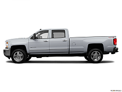 Thumbnail image of 2015 Chevrolet Silverado 2500HD at Frank Brown Honda GMC