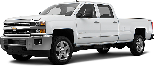 2015 Chevrolet Silverado 2500HD LTZ at Hallmark Hyundai Hendersonville