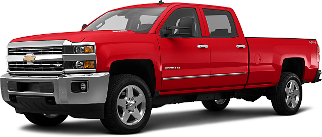 2015 Chevrolet Silverado 2500HD LTZ at Dan Hemm Chevrolet Cadillac