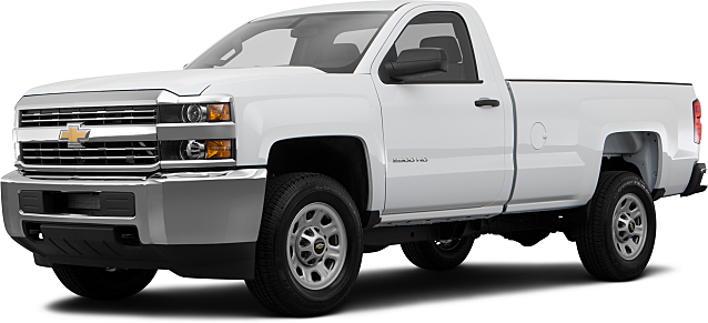 2015 Chevrolet Silverado 2500HD Work Truck at Broadway Motors
