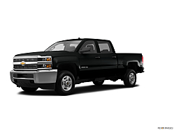 Thumbnail image of 2015 Chevrolet Silverado 2500HD at Crest Cadillac