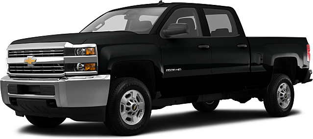 2015 Chevrolet Silverado 2500HD High Country at Crest Cadillac