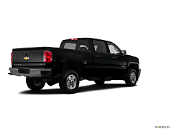 Thumbnail image of 2015 Chevrolet Silverado 2500HD at Crest Cadillac