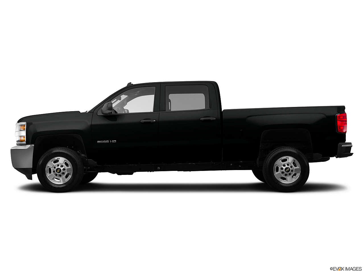 Image of 2015 Chevrolet Silverado 2500HD High Country