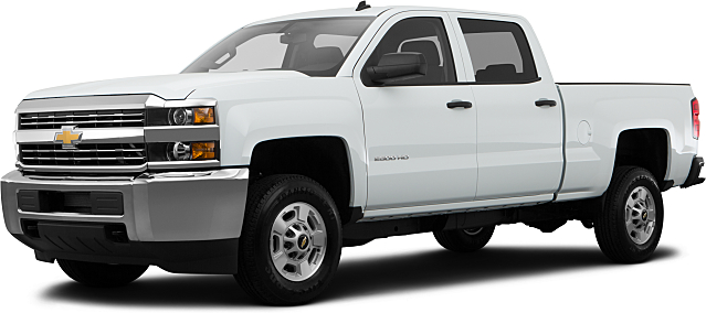 2015 Chevrolet Silverado 2500HD High Country at Lakeway Auto