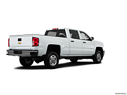 Thumbnail image of 2015 Chevrolet Silverado 2500HD at Lakeway Auto