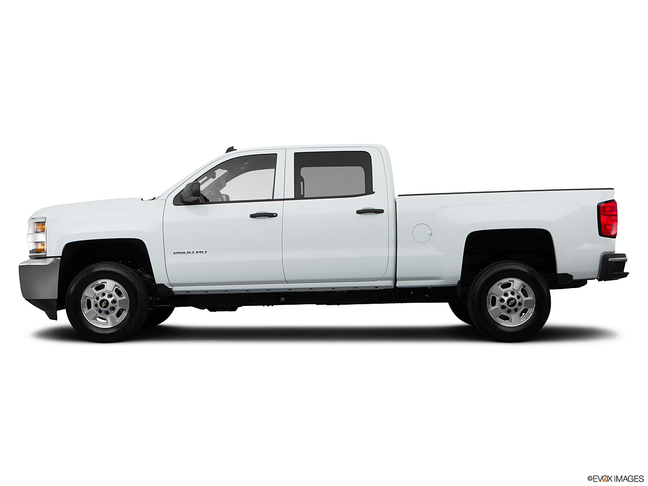 Image of 2015 Chevrolet Silverado 2500HD High Country