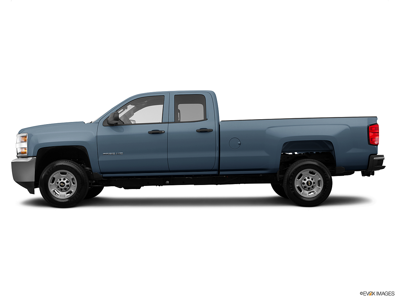 Image of 2015 Chevrolet Silverado 2500HD Work Truck