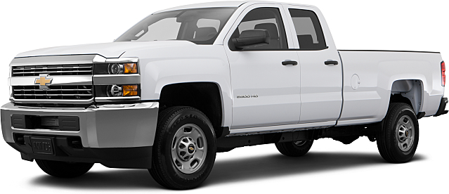 2015 Chevrolet Silverado 2500HD Work Truck at Lakeway Auto