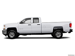 Thumbnail image of 2015 Chevrolet Silverado 2500HD at Morristown Chevrolet