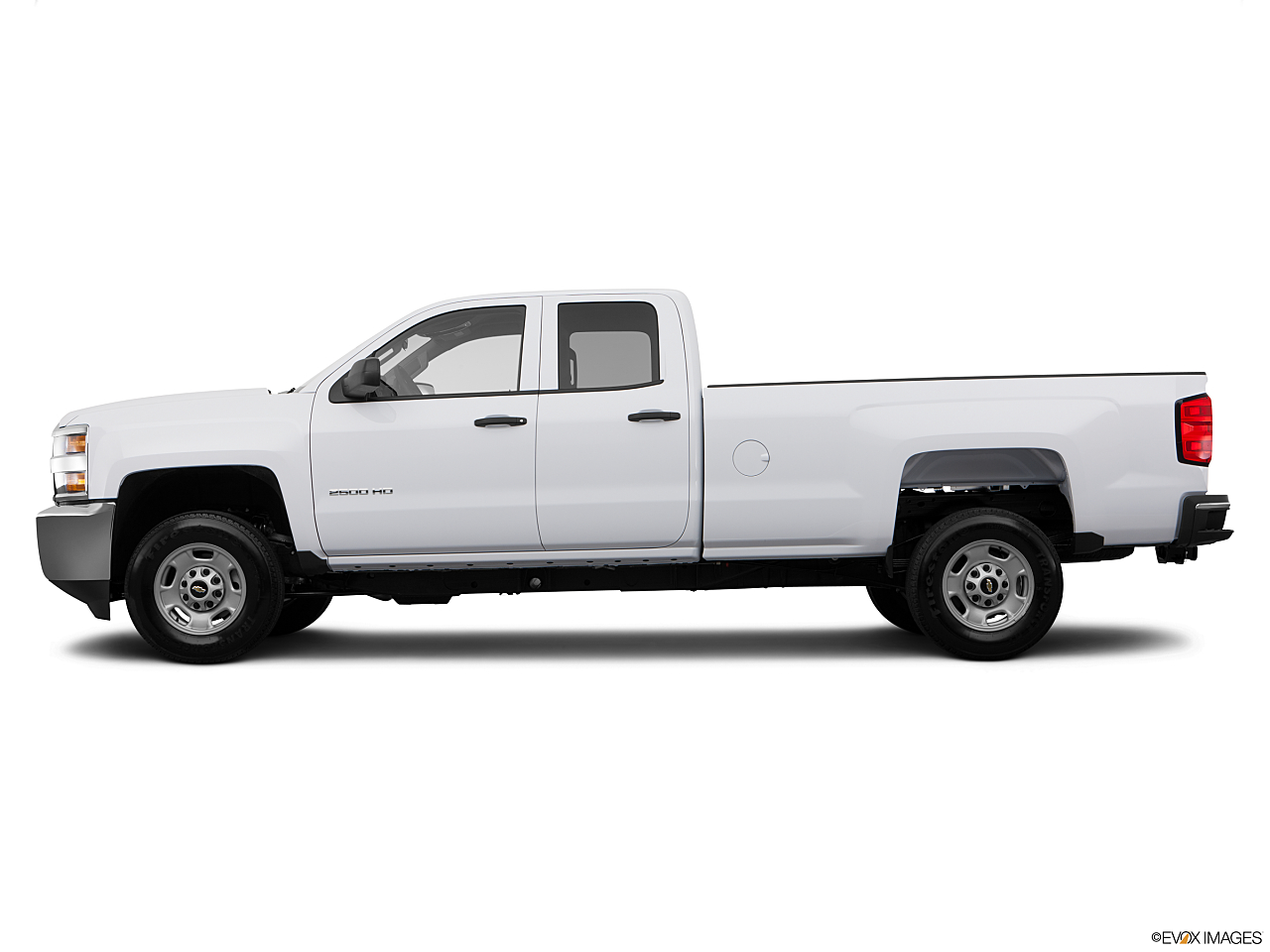 Image of 2015 Chevrolet Silverado 2500HD Work Truck