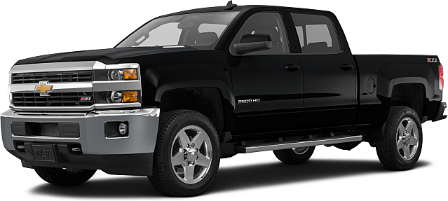 2015 Chevrolet Silverado 2500HD LT at MAAHS MOTORS
