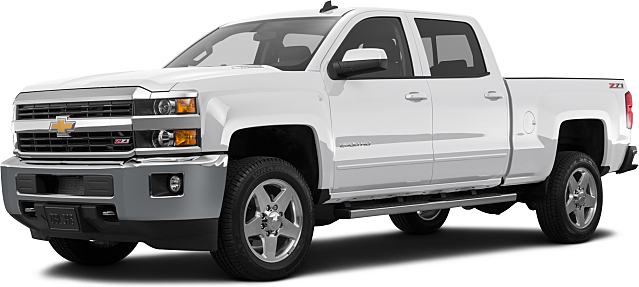 2015 Chevrolet Silverado 2500HD LT at Broadway Motors