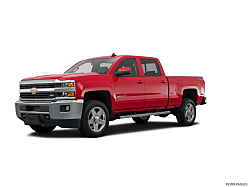 Thumbnail image of 2015 Chevrolet Silverado 2500HD at Lakeway Auto