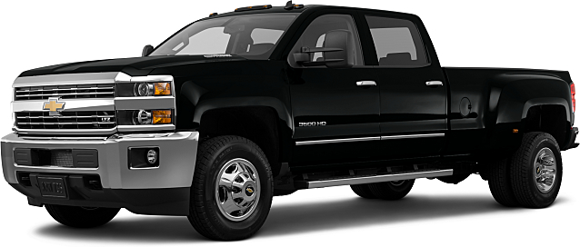 2015 Chevrolet Silverado 3500HD Work Truck at Gold Rush Auto Sales