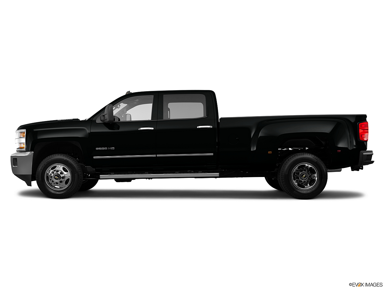 Image of 2015 Chevrolet Silverado 3500HD Work Truck