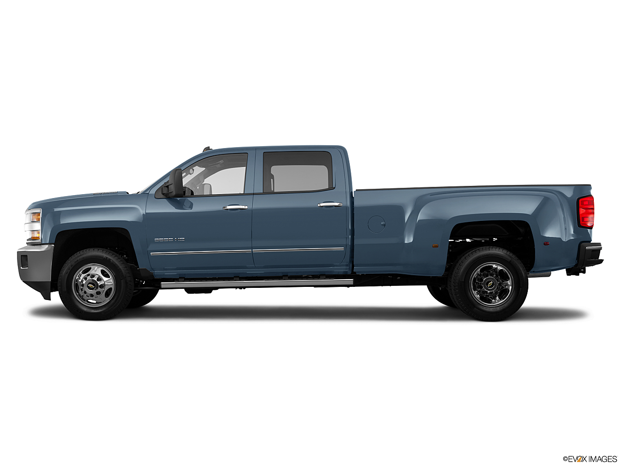 Image of 2015 Chevrolet Silverado 3500HD LTZ