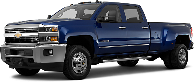 2015 Chevrolet Silverado 3500HD High Country at Lakeway Auto