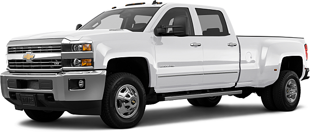 2015 Chevrolet Silverado 3500HD LTZ at Lakeway Auto