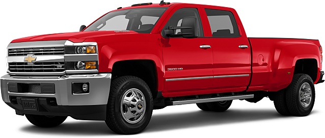 2015 Chevrolet Silverado 3500HD LTZ at David Wilsons Villa Ford