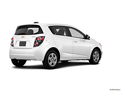 Thumbnail image of 2015 Chevrolet Sonic at Broadway Motors